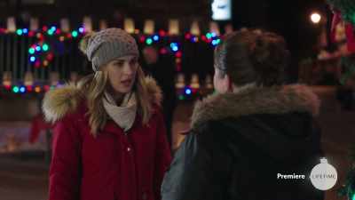Well you know, I've been
trying to listen to my gut more, - Christmas Around the Corner