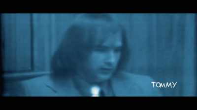 Well, you know, she just does weird stuff. - Monsters Inside: The 24 Faces of Billy Milligan