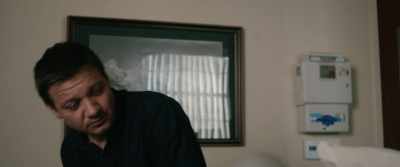 Well, you know,
luck don't live out here. - Wind River