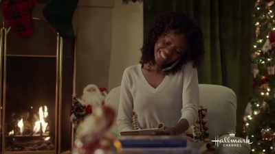 Well you know your mama
was always rooting for me - Christmas in Harmony