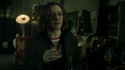 Well, you know, maybe I could see
me way clear to doing it - Inside No. 9