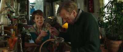 Well, you know, maybe this is an
opportunity for you to get to know - Finding Your Feet
