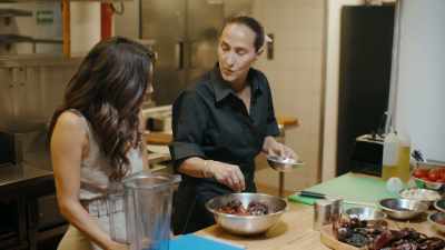 - Well, you know, Mexican food - Eva Longoria: Searching for Mexico