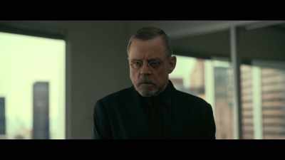 We'll know more when Morrie wakes up. - The Fall of the House of Usher