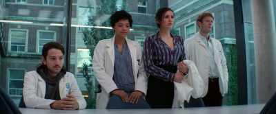 We'll know more after the autopsy, - Flatliners