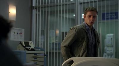 We'll know more when we have
the x-rays. How much do you smoke? - Criminal Minds