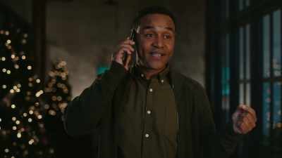 -Well, you know, my motto is - A Not So Royal Christmas