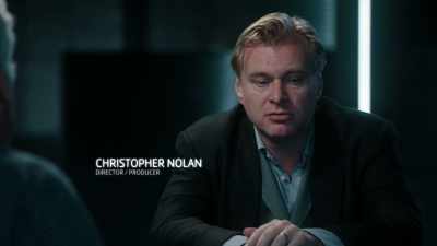 Well, you know people
very often ask me - James Cameron's Story of Science Fiction