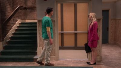 Well, you know, - The Big Bang Theory