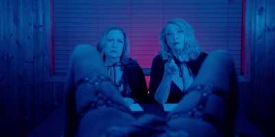 - Well, you know, - Night of the Dead Sorority Babes