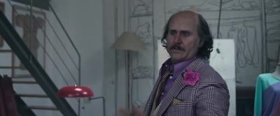Well, you know... - House of Gucci