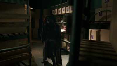 Well, you know - Frankie Drake Mysteries