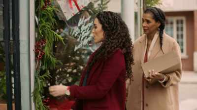 Well, you know,
sometimes people choose - Six Degrees of Santa