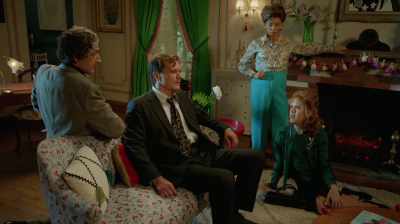 We'll know soon enough whether
or not Amy's been murdered, - At Home with Amy Sedaris