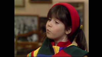 Well, you know that
Henry and Maggie - Punky Brewster