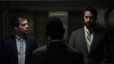- Well, we know
that you're into, like, - Corporate