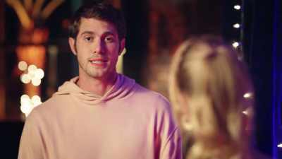Well, you know, the cool thing
about improv - The Proposal Spot