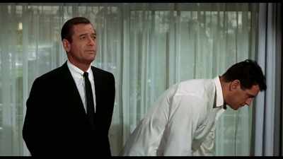 Well, you know
the mentality of that board, - Rock Hudson: All That Heaven Allowed