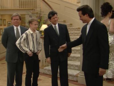 Well, you know, there was one time, - The Nanny