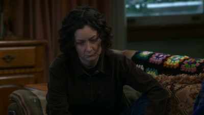 Well, you know,
there's gotta be some way - The Conners