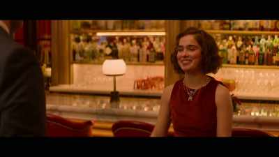 Well, you know,
tried my hardest to miss it. - Love at First Sight