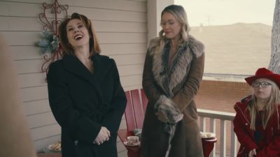 Well, you know that Vicky's video post - A Christmas in New Hope