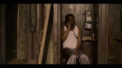 Well, you know, we was gonna do
a fresh new edit on - Dolemite Is My Name