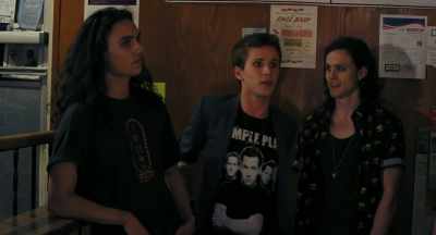 Well, you know,
we graduated, Brent, so... - Summertime Dropouts