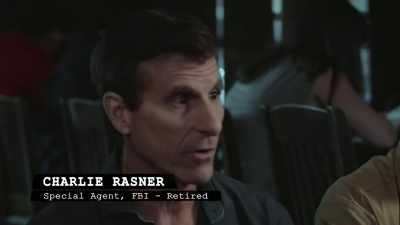 - Well, we know
we have a murderer - FBI TRUE