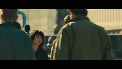 - Well, you know what? Don't
think about all of that. - Pitch Perfect: Bumper in Berlin