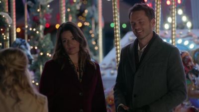 Well you know what when God winks at two people - A Godwink Christmas