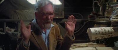 Well you know what you have to understand is - The Manitou