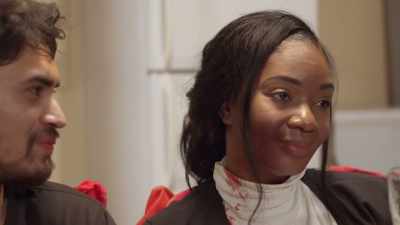 - Well, you know what I always say. - Ebony Hustle