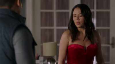 Well, you know what I hate?
Those pants you're wearing. - Pretty Little Liars: The Perfectionists