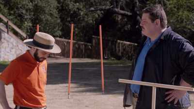 -Well, you know what? I think I may have the solution. - Rob Riggle's Ski Master Academy