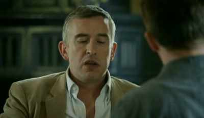 Well, you know what, it's a
bit of a silly conversation, - The Trip