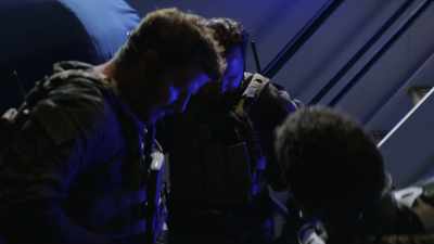 Well, you know what...
I've made tighter. - SEAL Team