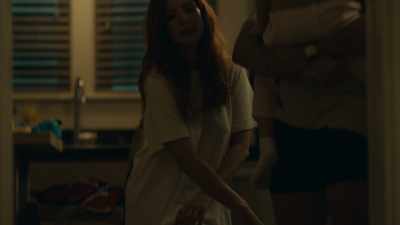 Well, you know what? Let's go lay down - Scenes from a Marriage
