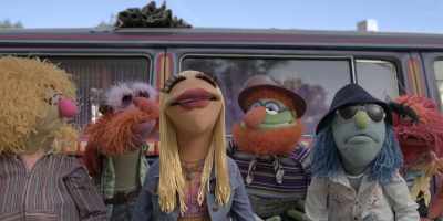 Well, you know what that means.
Time to add some rave to this cave. - The Muppets Mayhem