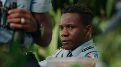 Well, you know what, - Death in Paradise