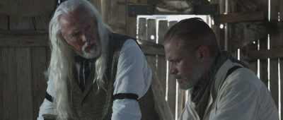 Well, you know what they say
about people who start again? - Honor Among Thieves