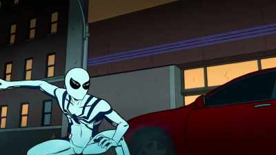 Well, you know what they say
about the Itsy Bitsy Spider right? - Your Friendly Neighborhood Spider-Man