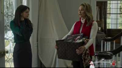 Well, you know what they say, - Christmas Wishes & Mistletoe Kisses