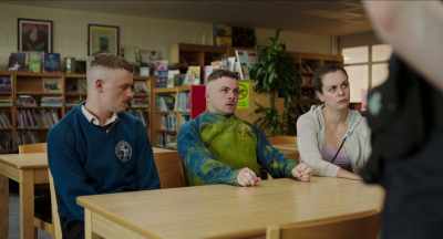 Well, you know what they say. - The Young Offenders