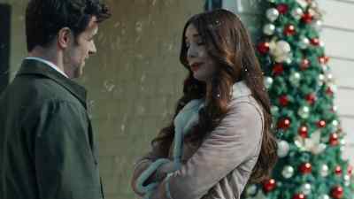 Well, you know what they say-- - All I Need for Christmas