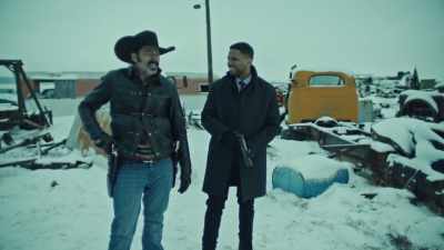 Well you know what they say - Wynonna Earp: Vengeance