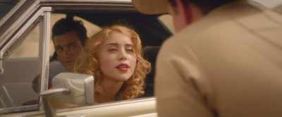 - Well, you know what they say, - Frank and Penelope