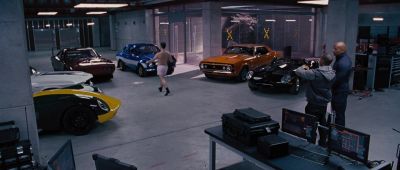 Well you know what they say Stasiak - Fast & Furious 6