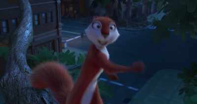 Well, you know what they say.
"The early squirrel gets the nut." - The Nut Job 2: Nutty by Nature