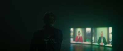 Well, you know what they say,
they say that, third time is the? - Inside